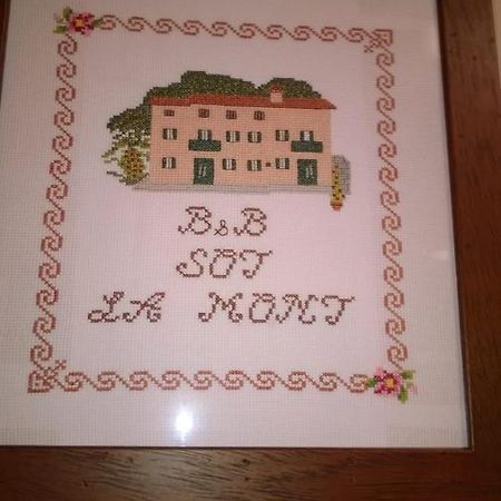 Bed and Breakfast Sot La Mont Cividale del Friuli Esterno foto