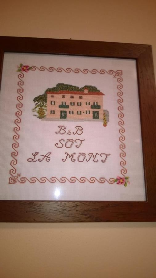 Bed and Breakfast Sot La Mont Cividale del Friuli Esterno foto