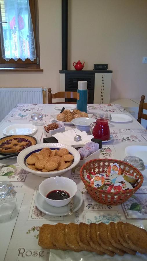 Bed and Breakfast Sot La Mont Cividale del Friuli Esterno foto