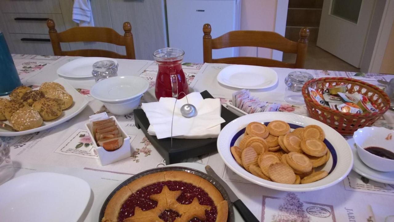 Bed and Breakfast Sot La Mont Cividale del Friuli Esterno foto