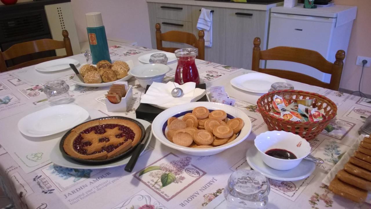 Bed and Breakfast Sot La Mont Cividale del Friuli Esterno foto