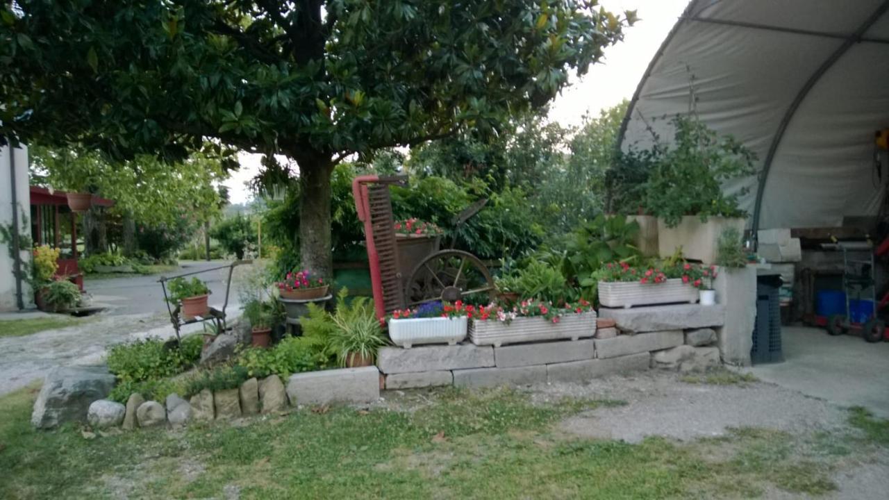Bed and Breakfast Sot La Mont Cividale del Friuli Esterno foto
